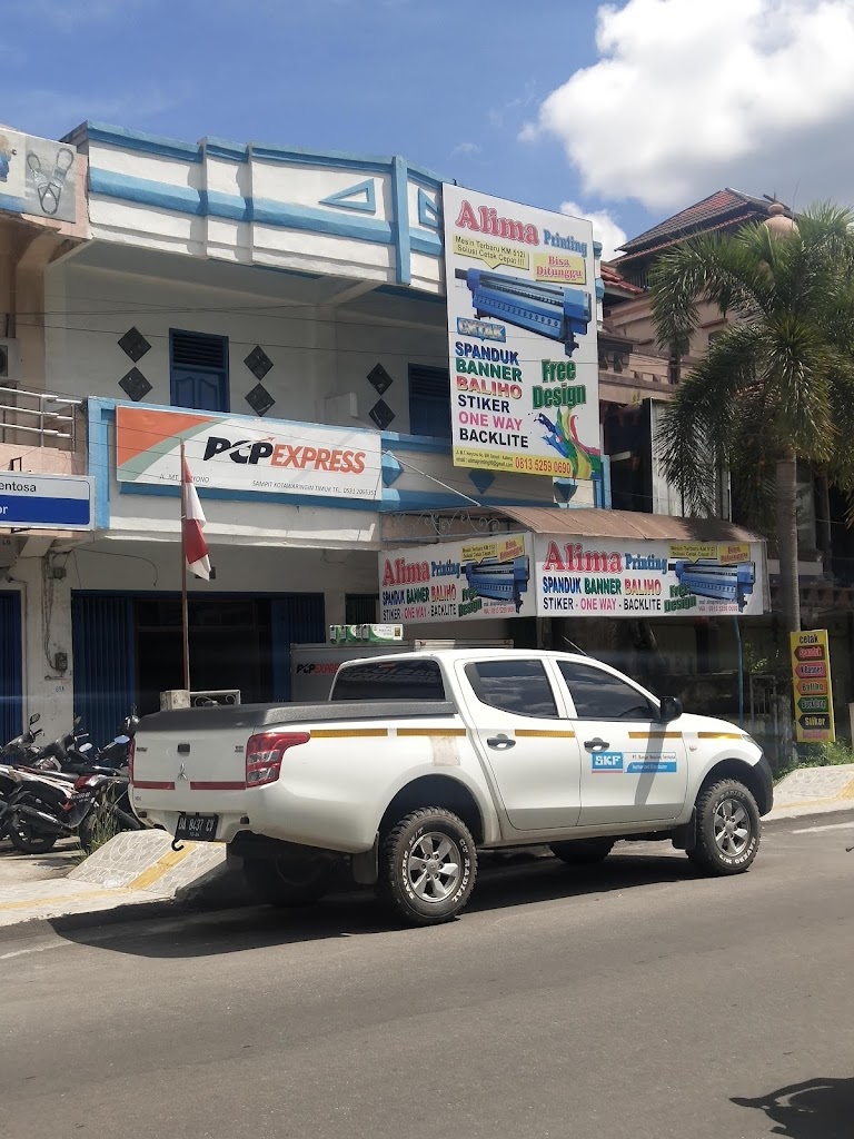Toko Sumber Mas Motor Sampit