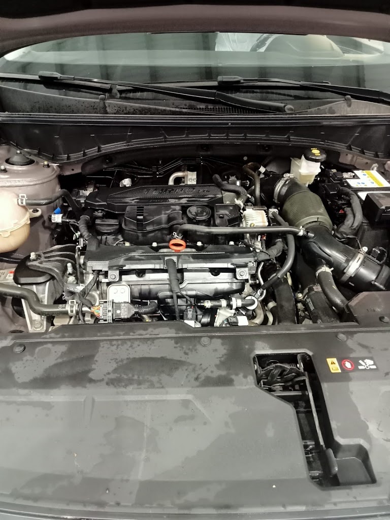 Taller Oficial Hyundai Linkmotor Sant Boi