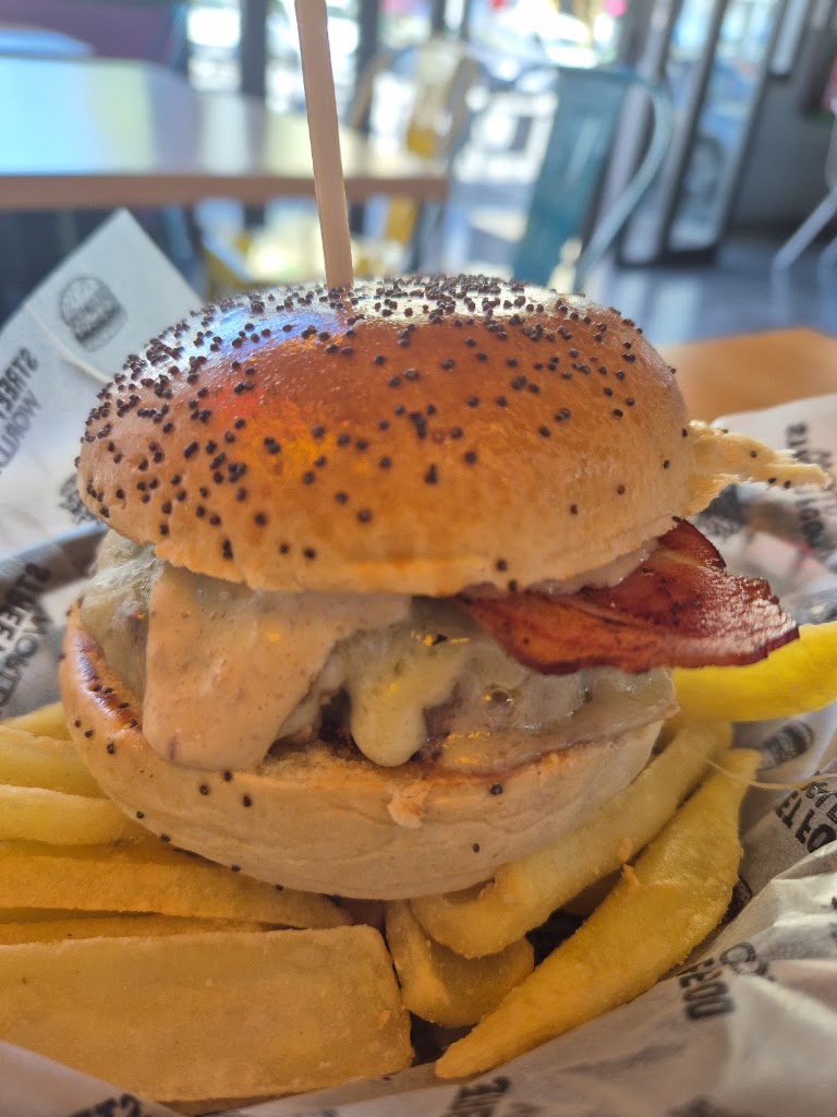 Street Food World - Comida a domicilio y Restaurante — Mas recientes