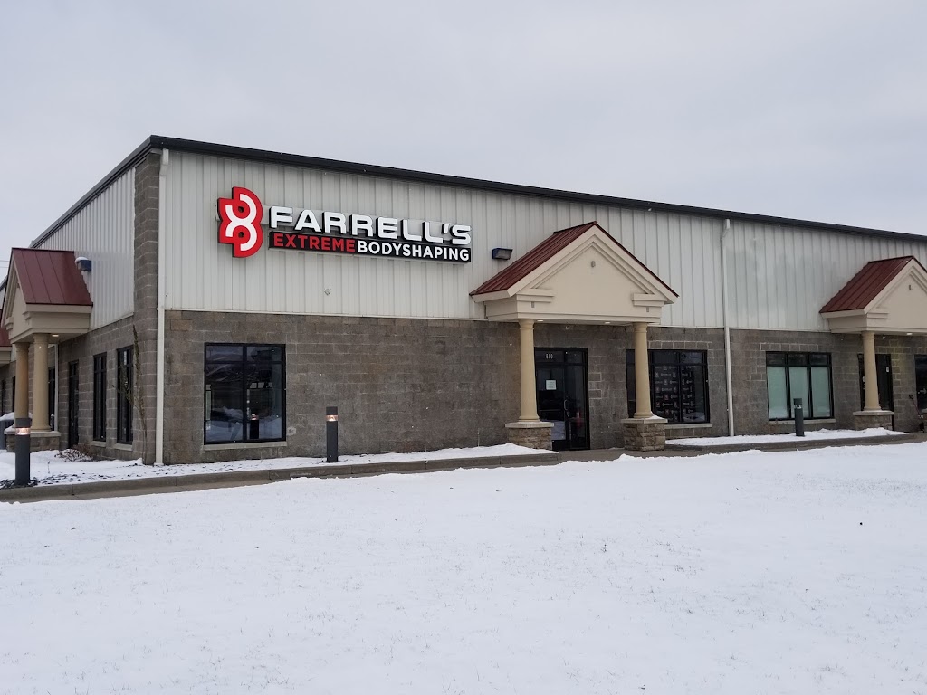  Farrell's eXtreme Bodyshaping - Hudson