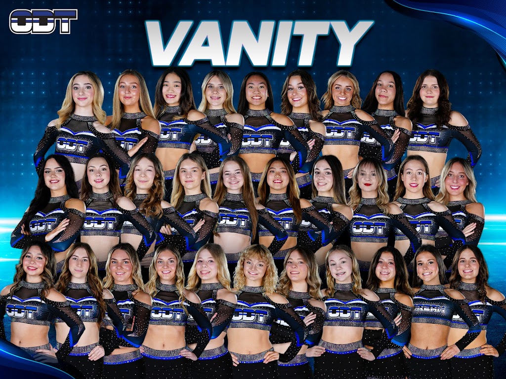  Oregon Dream Teams | Cheerleading and Tumbling Classes