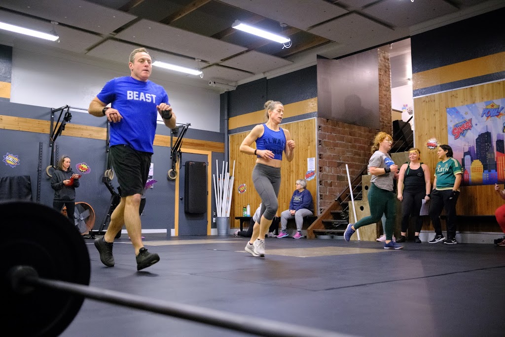  CFPR Functional Fitness