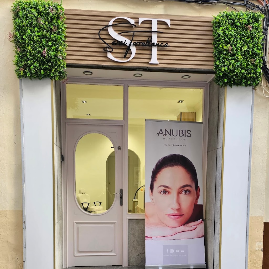 Sarai Torreblanca Beauty Studio — Exterior
