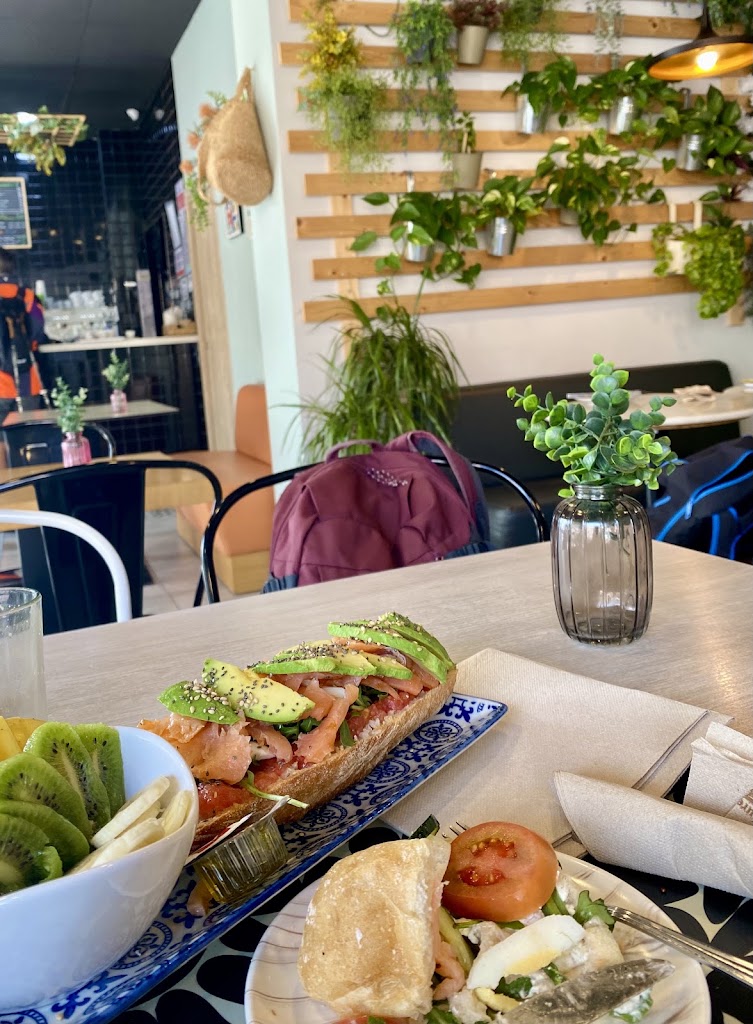 Abella cafe i pastes — Mas recientes