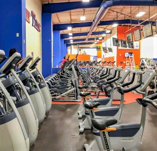  Spunk Fitness Golden Ring