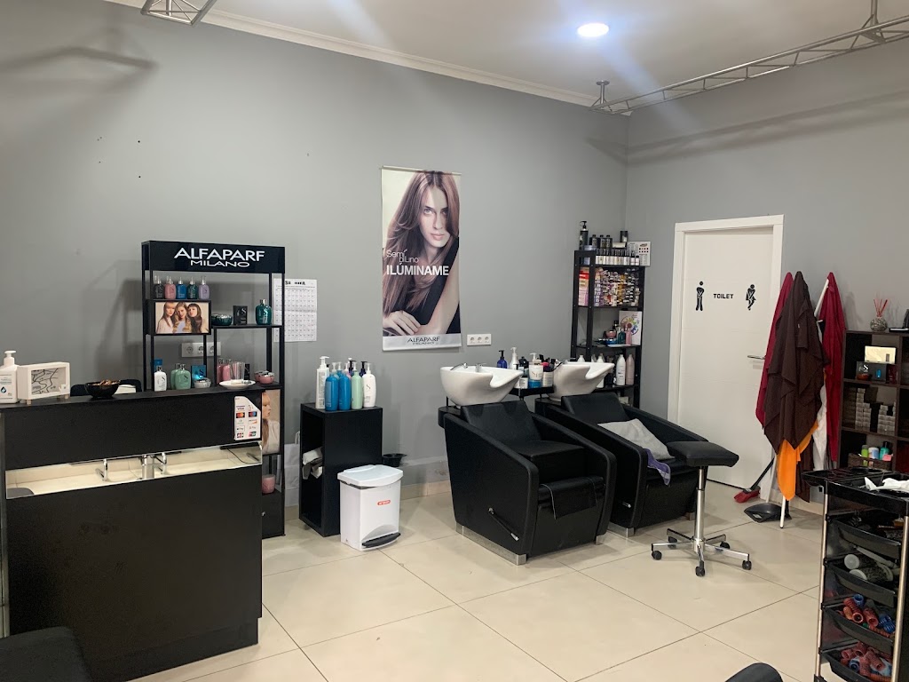 ESTETICAROSSI — Interior