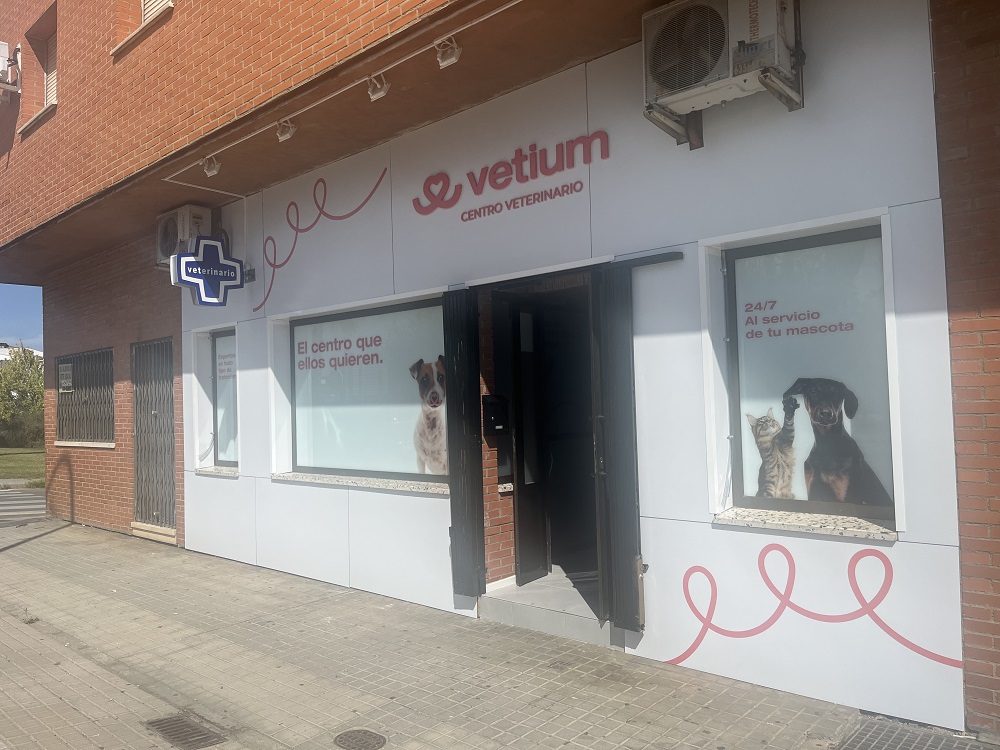 Clinica Veterinaria Vetium — Del propietario
