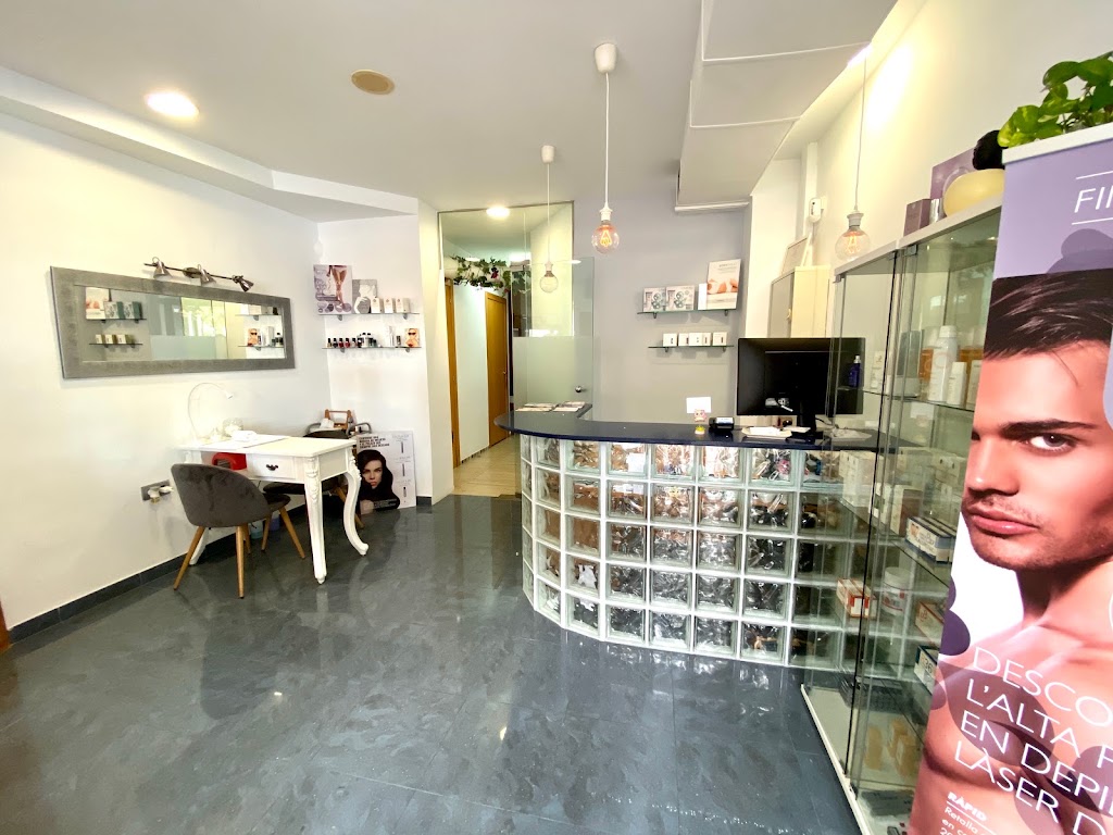 Secret Natural — Interior