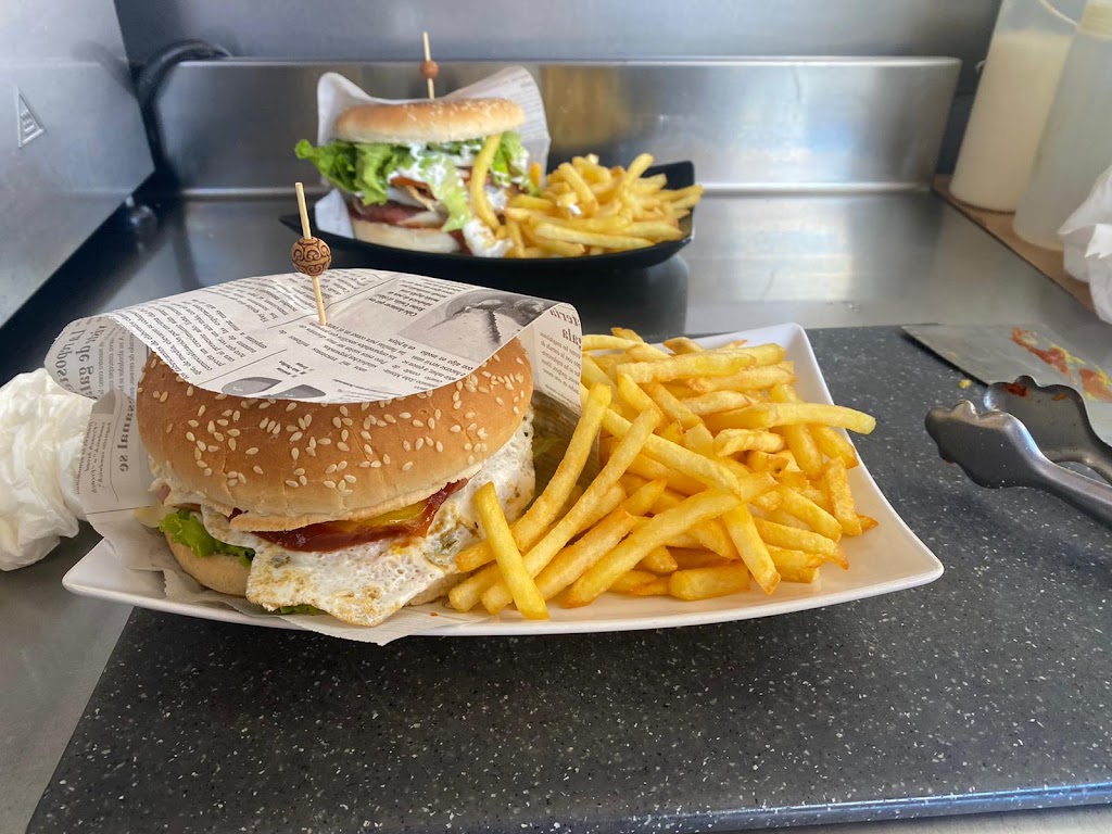 Coffee Shop — Comida y bebida