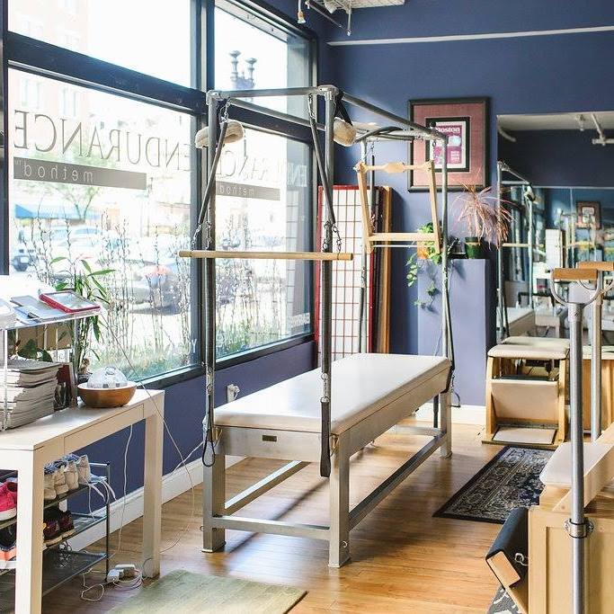  Endurance Pilates and Yoga