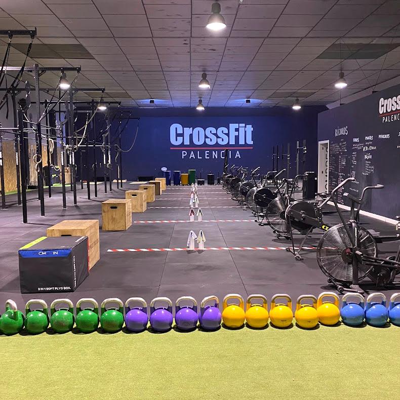 Crossfit Palencia
