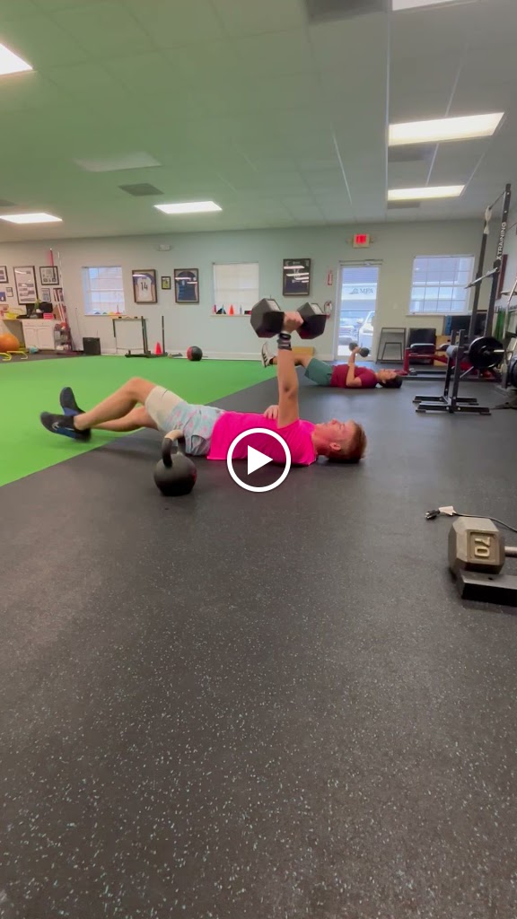  Ground Force Strength and Conditioning Training Systems