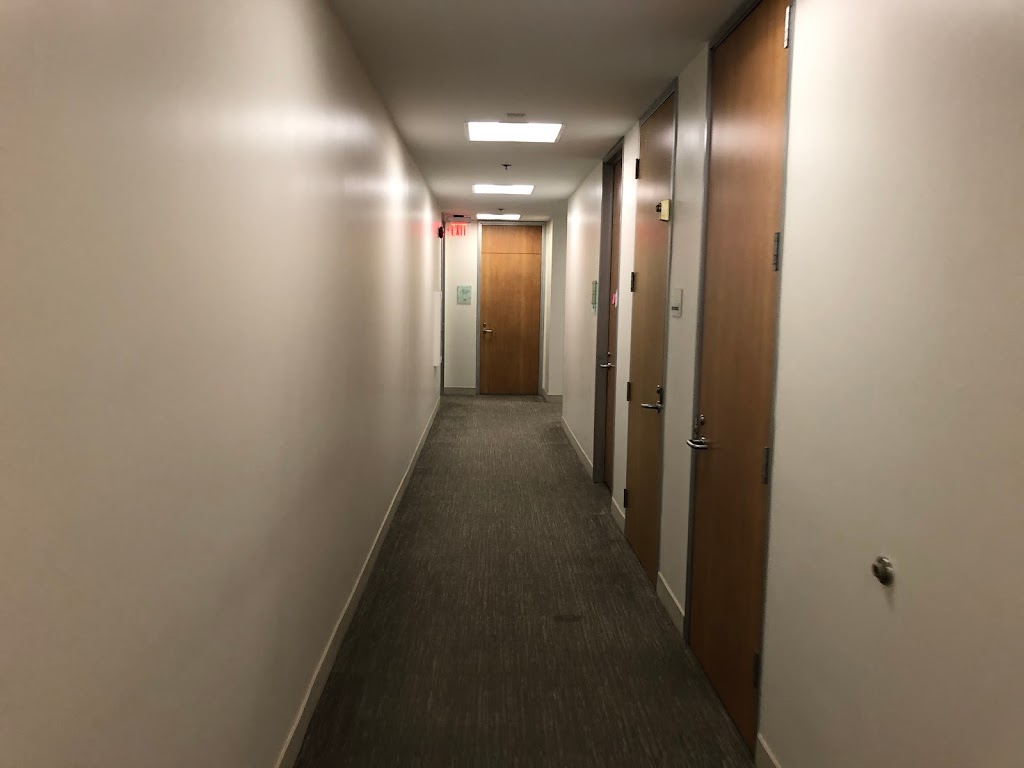 Inside