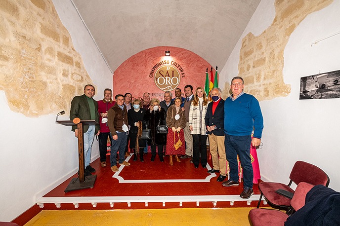 De Sal y Oro Espacio Cultural Taurino