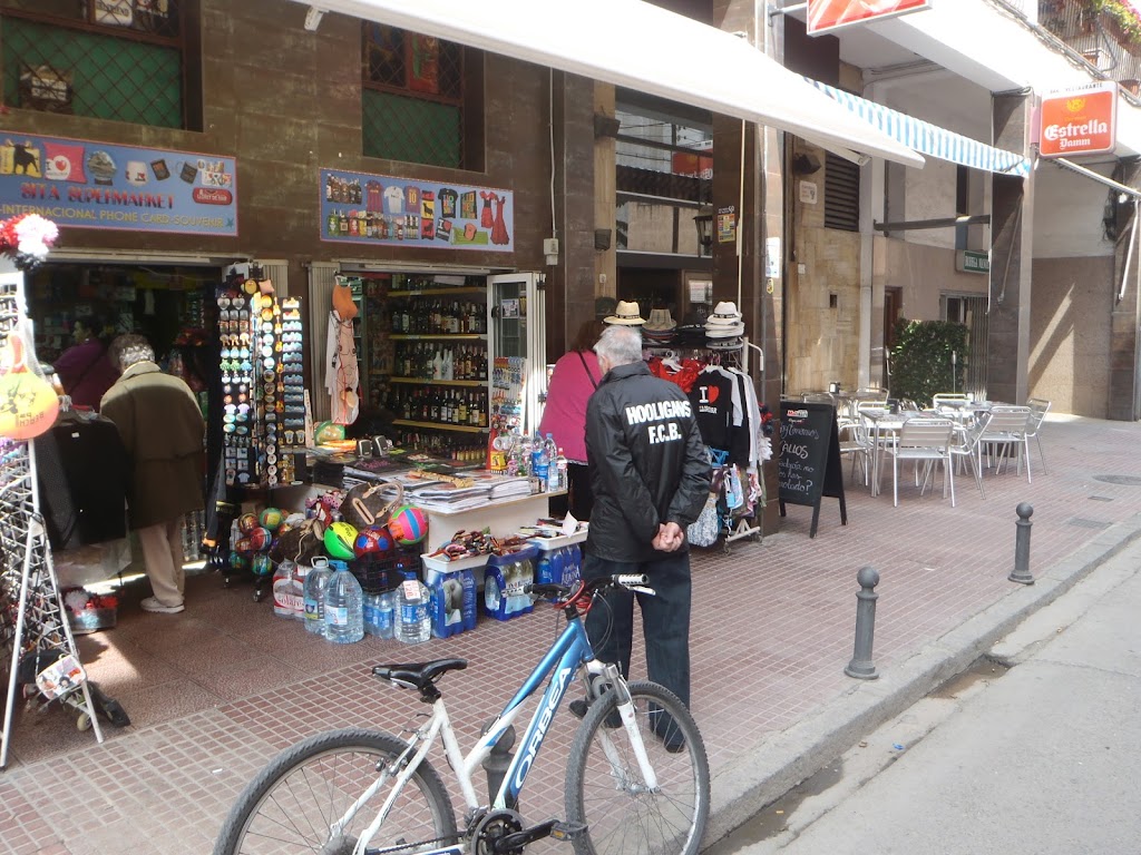 Sita Supermarket & Souvenirs