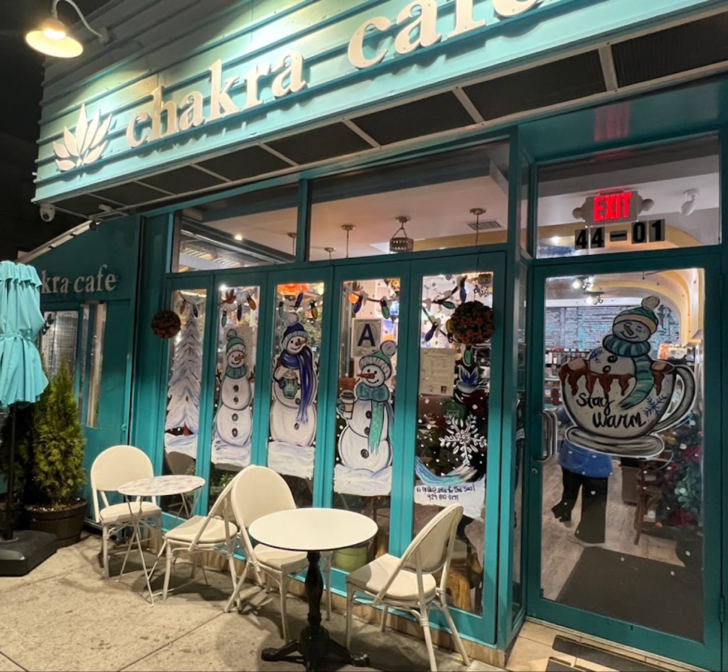 Photo of Chakra Cafe
