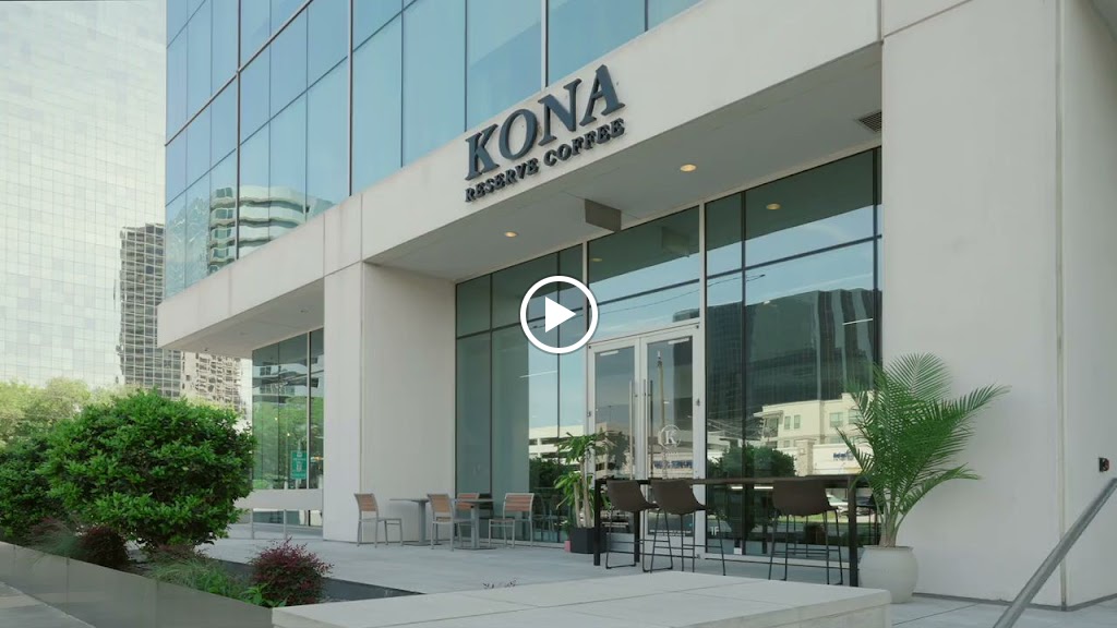 Photo of Kona Reserve Coffee at Greenway Plaza
