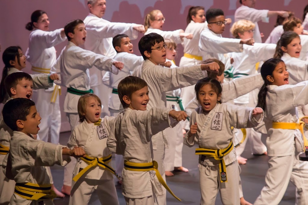  Shihan Marc's Karate Academy