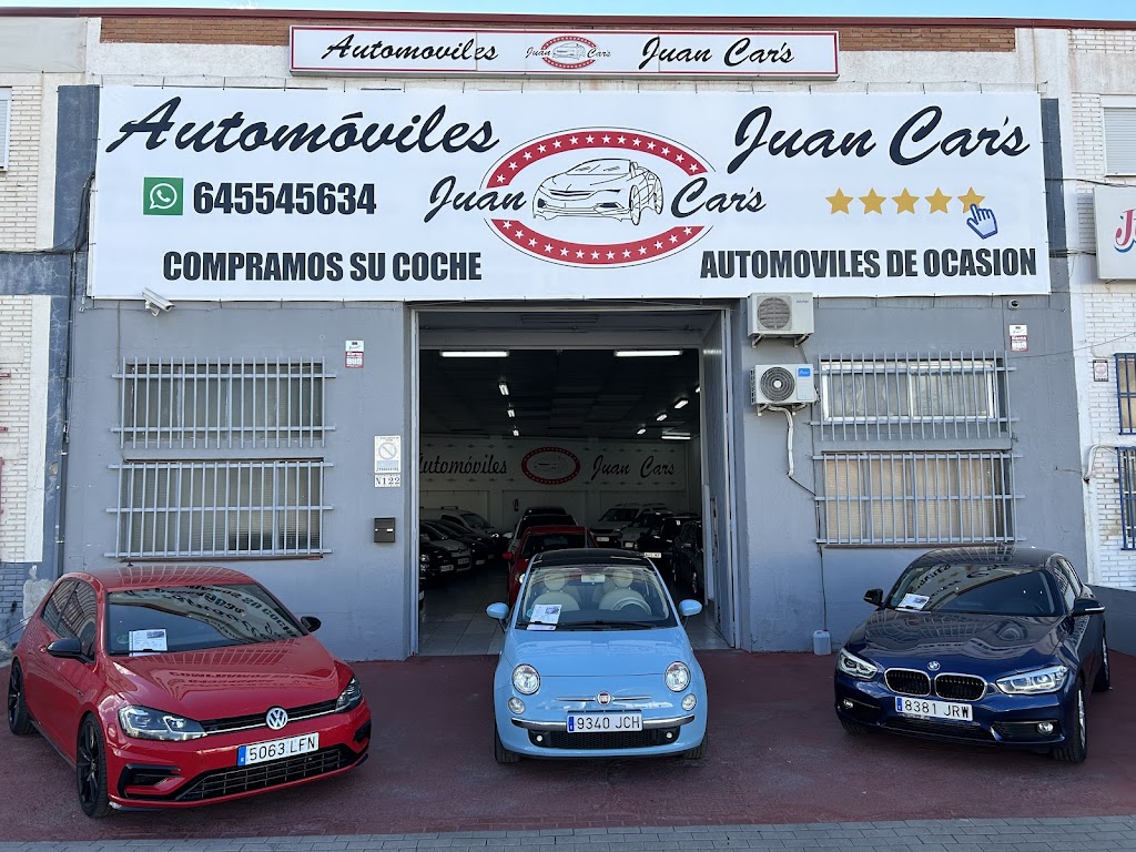 Automoviles Juan Cars