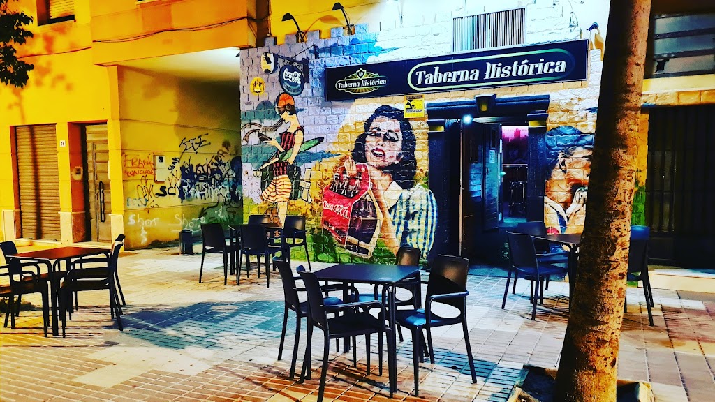 Taberna HistoricaEjido Music Bar