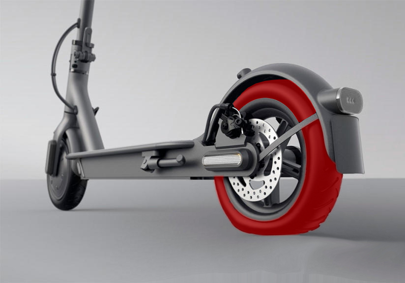 Central del Patinete