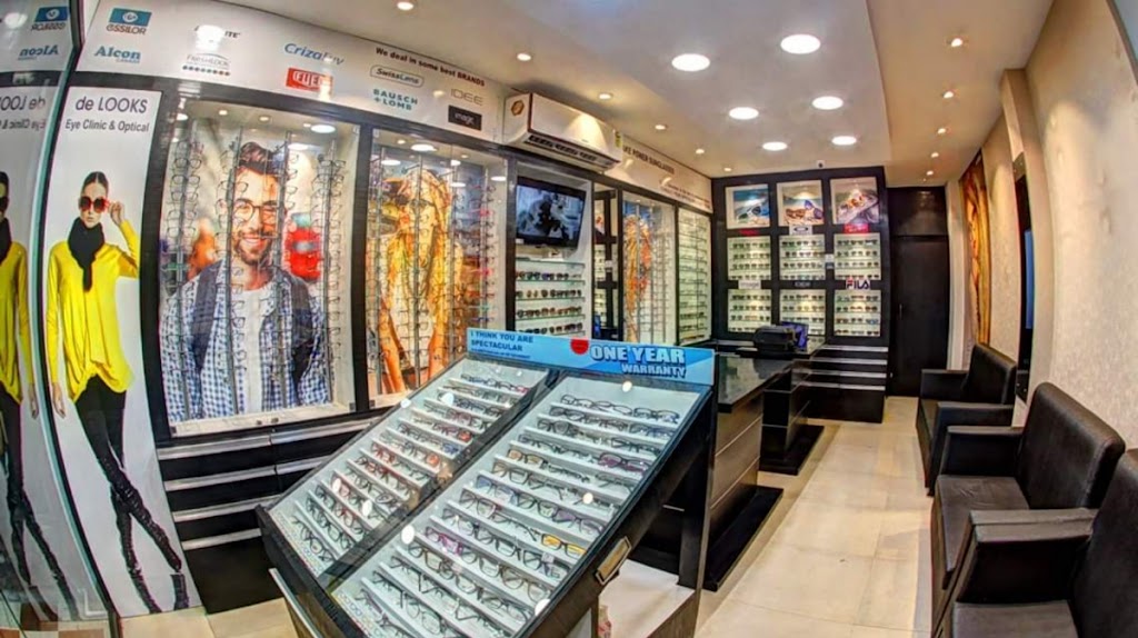 De Looks Eye Clinic Optical