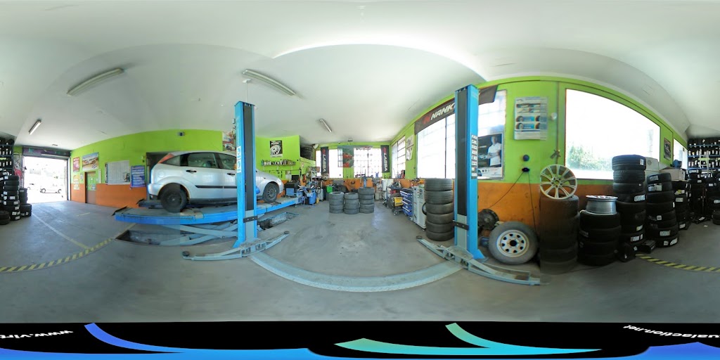 Llamarueda — Street View y 360deg