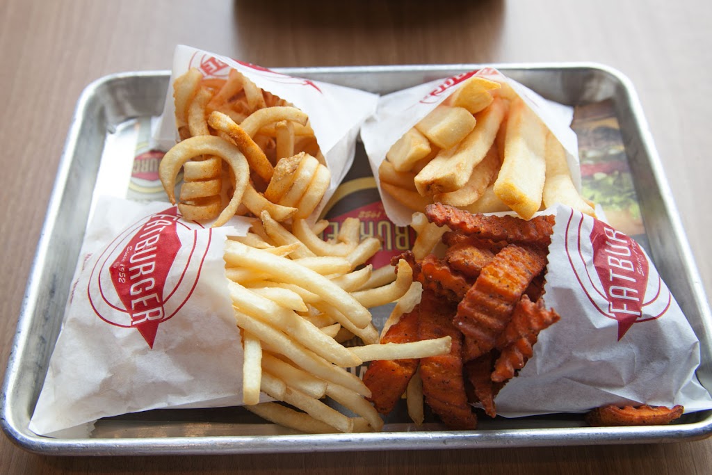 French fries