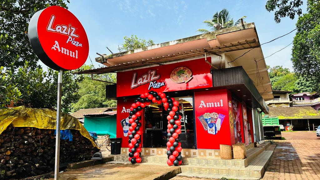 Laziz Pizza Bicholim