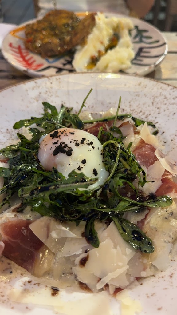 Chic Fusion Food Ibiza — Burrata
