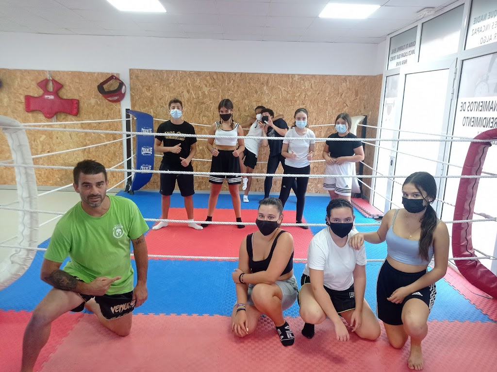 Club esportiu Boxing AMORES