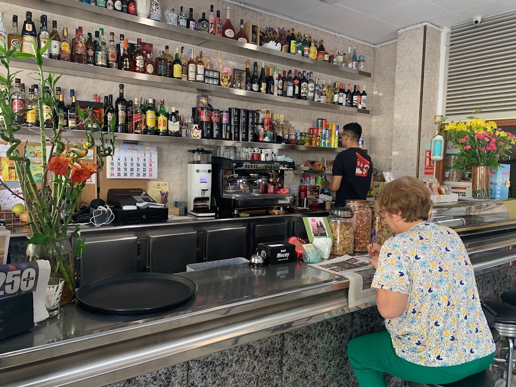 Hakka Ramen — Ambiente