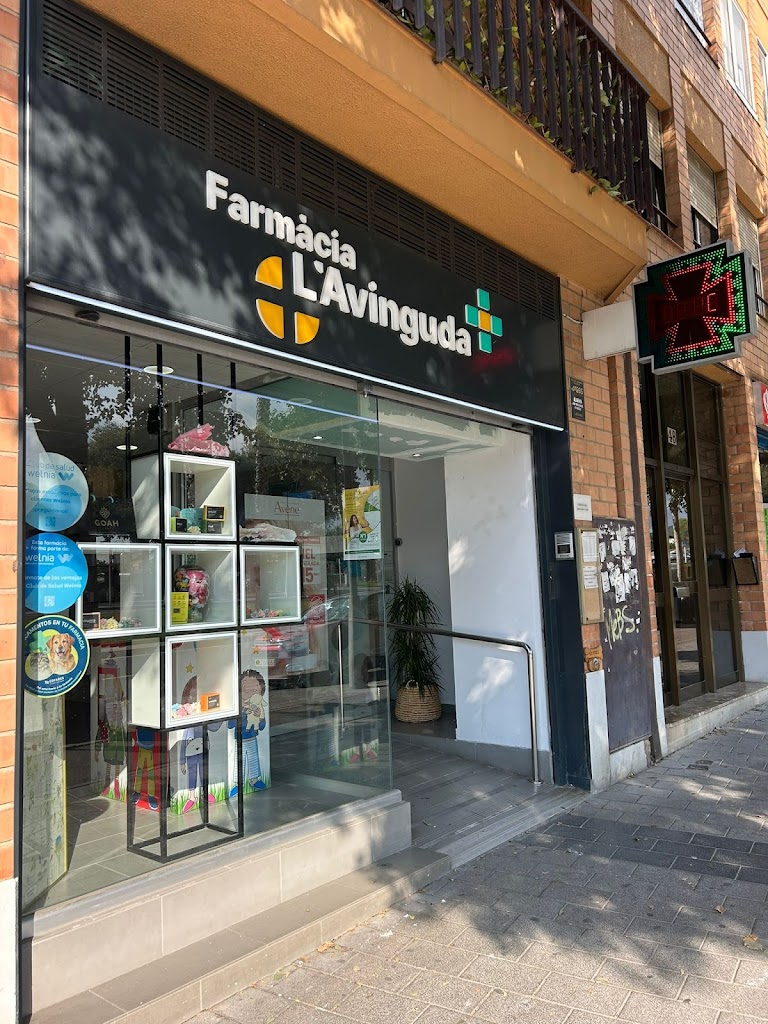Farmacia l'Avinguda, Llicenciada Agnes Lluis i Gine