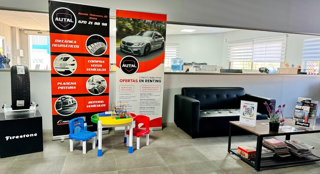 AUTOMOVILES ALZIRA — Del propietario
