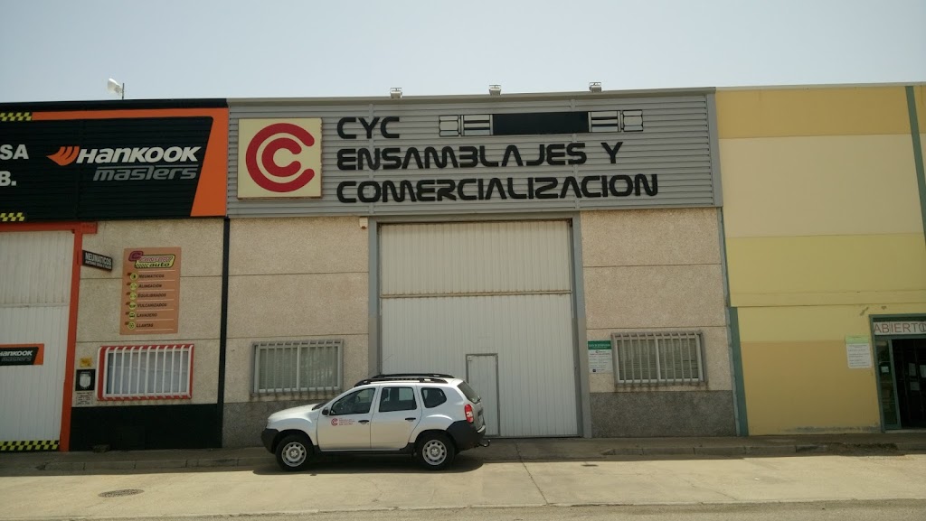 CyC Ensamblajes Y Comercializacion