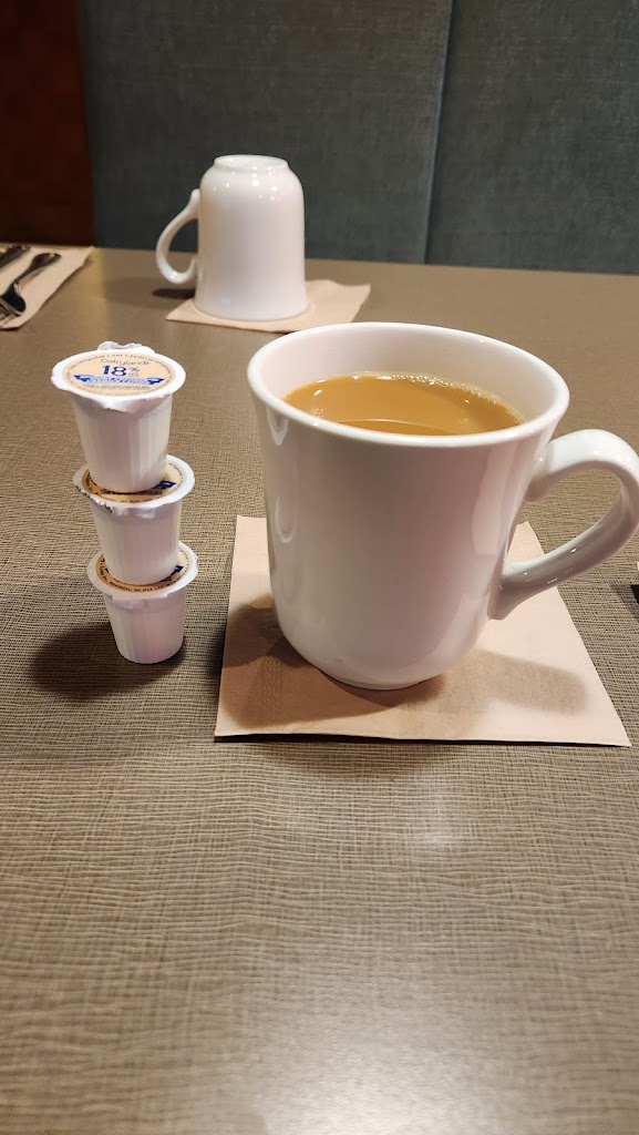 Milk tea