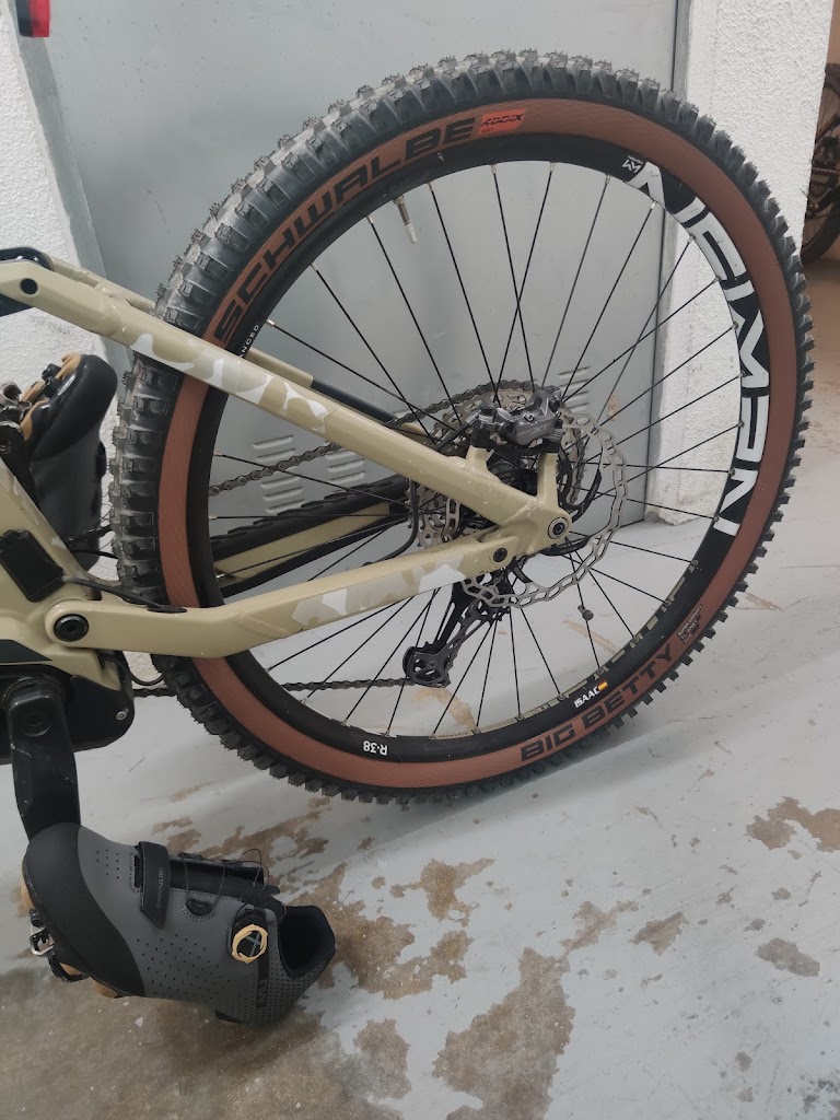 Manelmechanical Bike Workshop