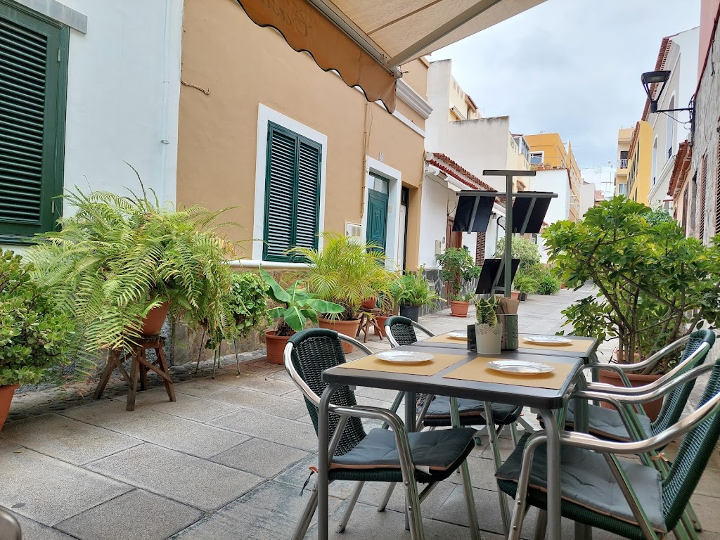 Casa Pache — Ambiente