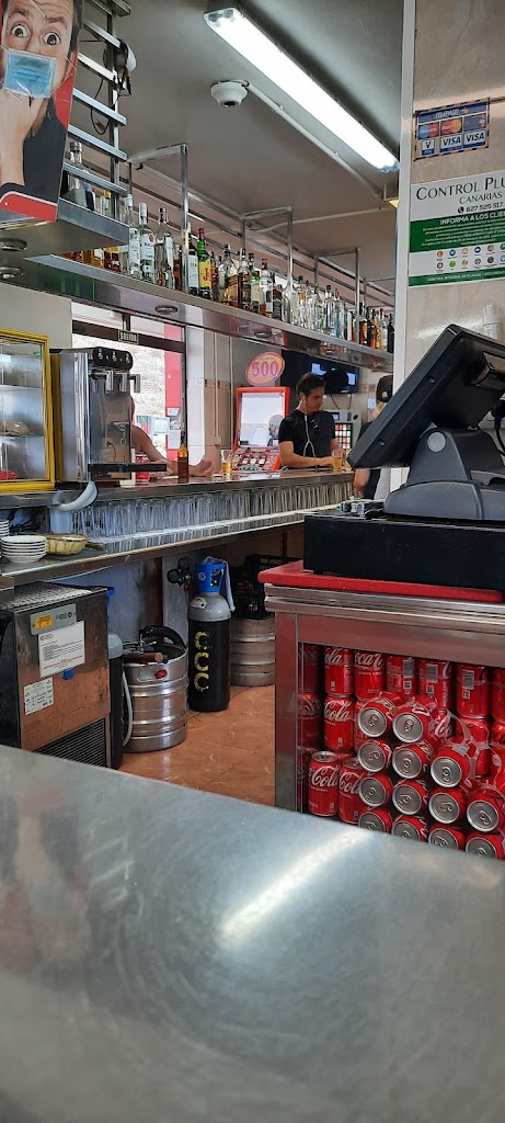 Llano Azul Bar Restaurante — Ambiente