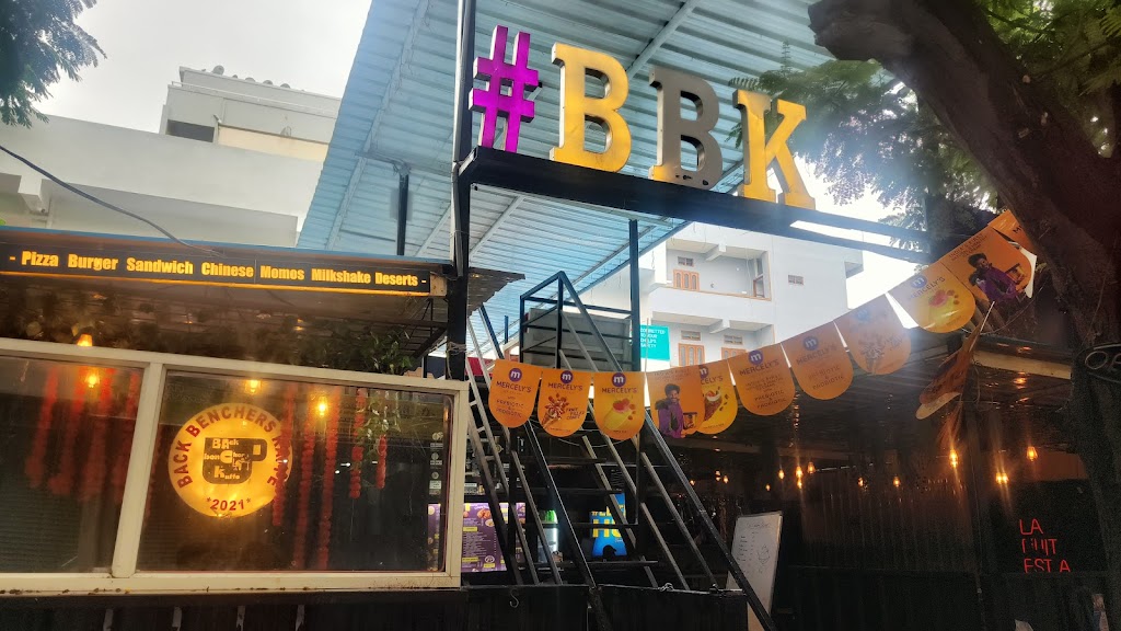 Bbk Backbenchers Kaffe