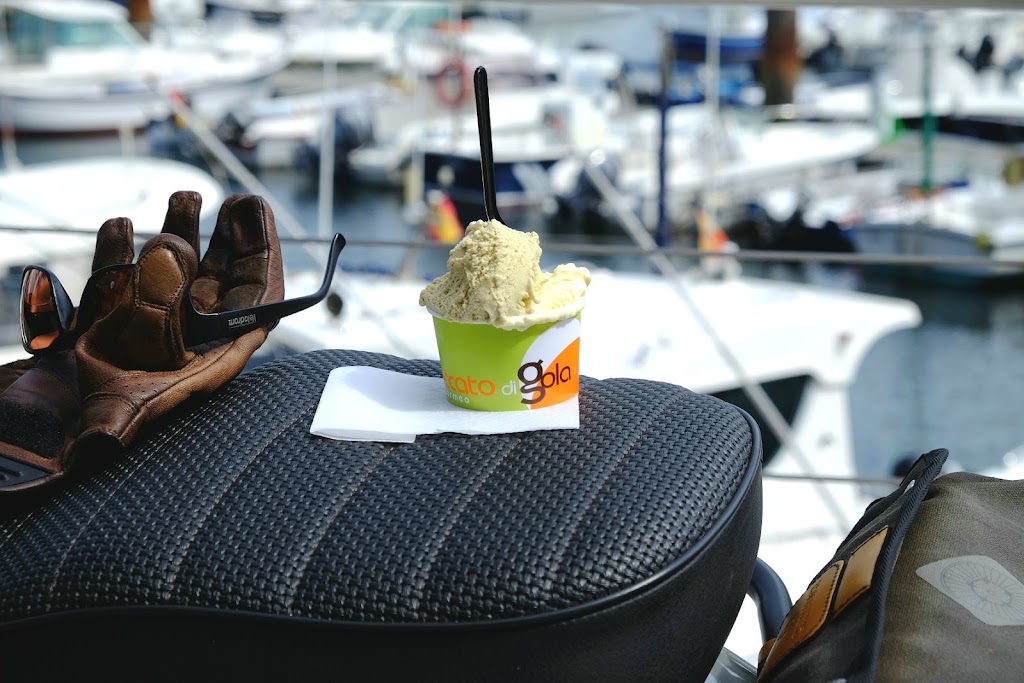Heladeria Artigianale "Al Peccato di Gola" — Helado