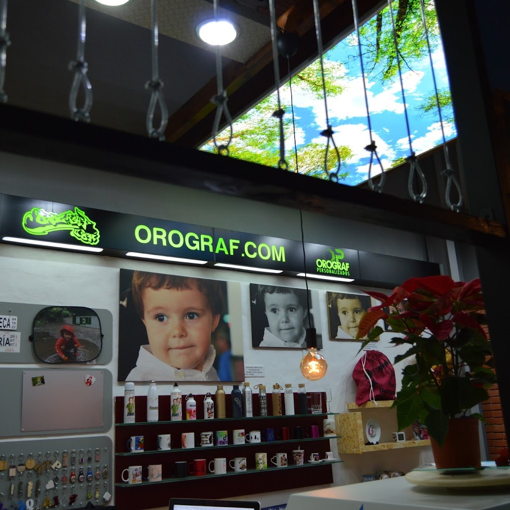 OROGRAF PERSONALIZADOS