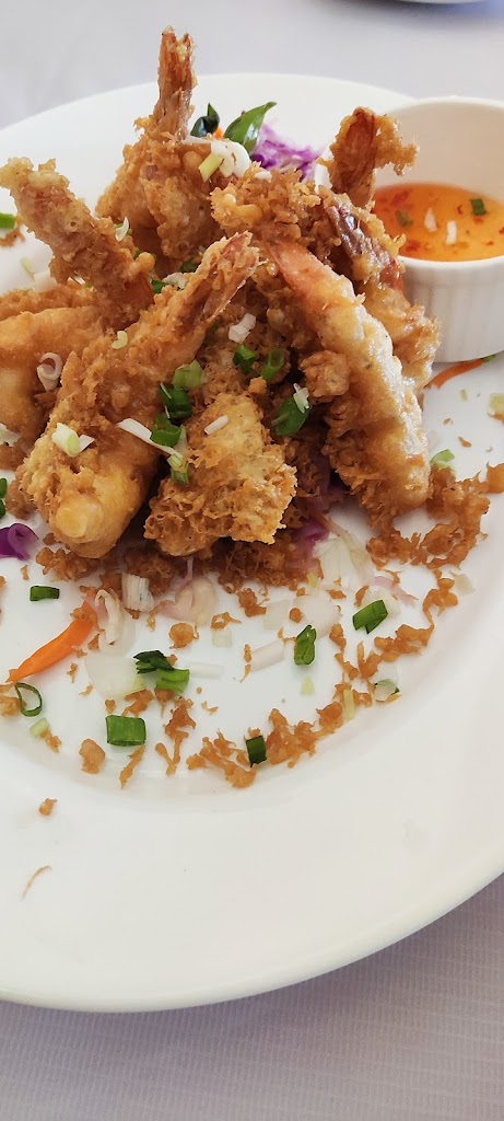 Fried shrimp