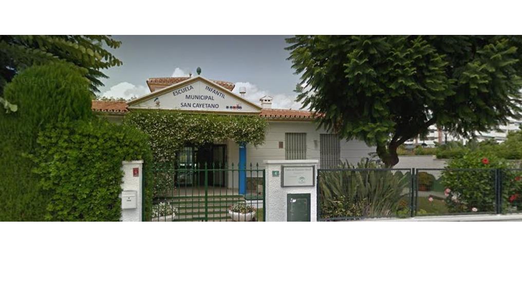 Centro de Educacion San Cayetano