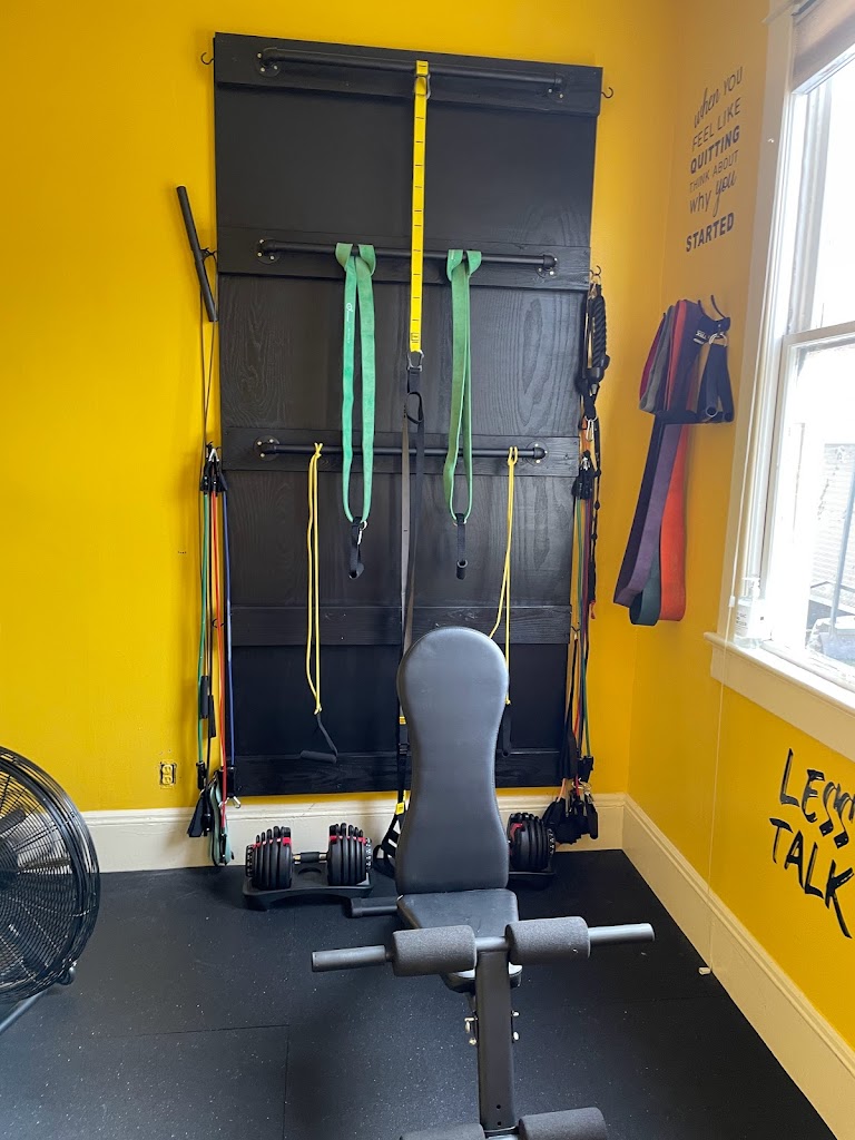  Fit321Go by Tommy Jones