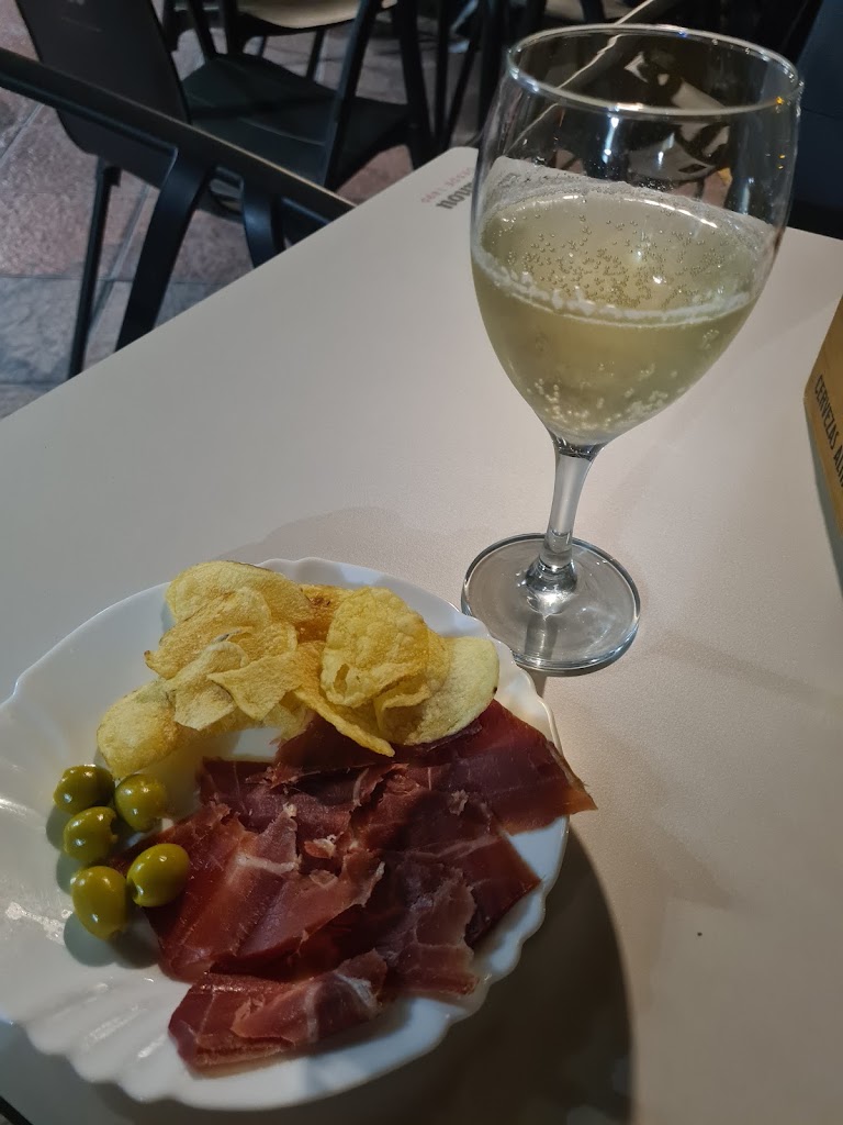 Baltimore — Comida y bebida