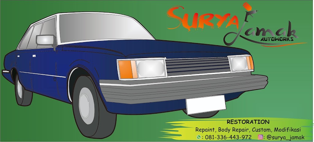 SURYA JAMAK AutoWorks