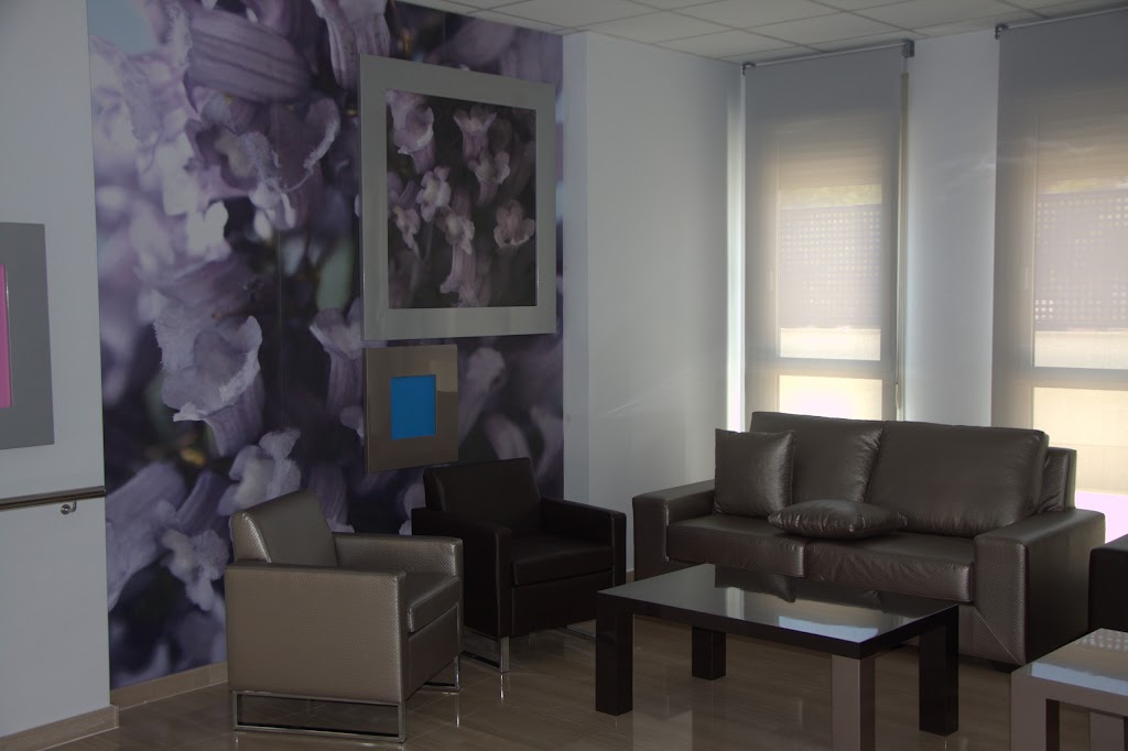 Residencia de mayores Amavir Cartagena — Habitaciones
