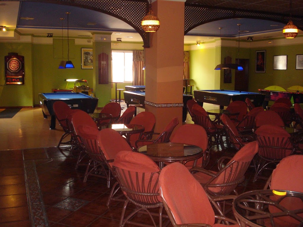 Pub Bolin — Ambiente