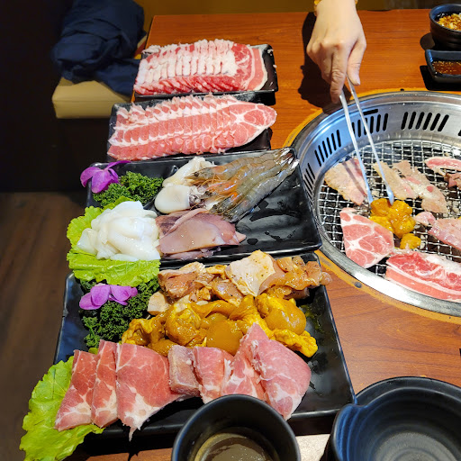 東日日式炭火燒肉 的照片